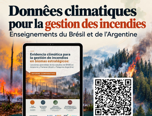 Données climatiques pour la gestion des incendies : enseignements du Brésil et de l’Argentine